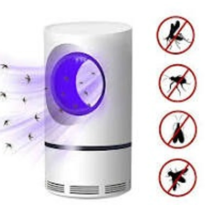 Photocatalysis Suction Type Mosquito Killer (USB)