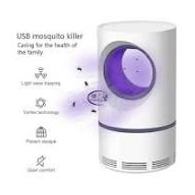 Photocatalysis Suction Type Mosquito Killer (USB) - Image 3
