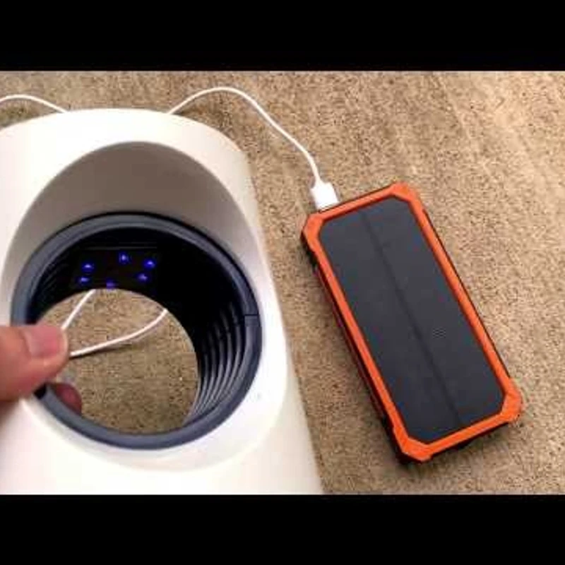 Photocatalysis Suction Type Mosquito Killer (USB) - Image 6