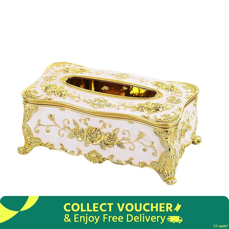 Tissue Box Paper Holder Home Decor