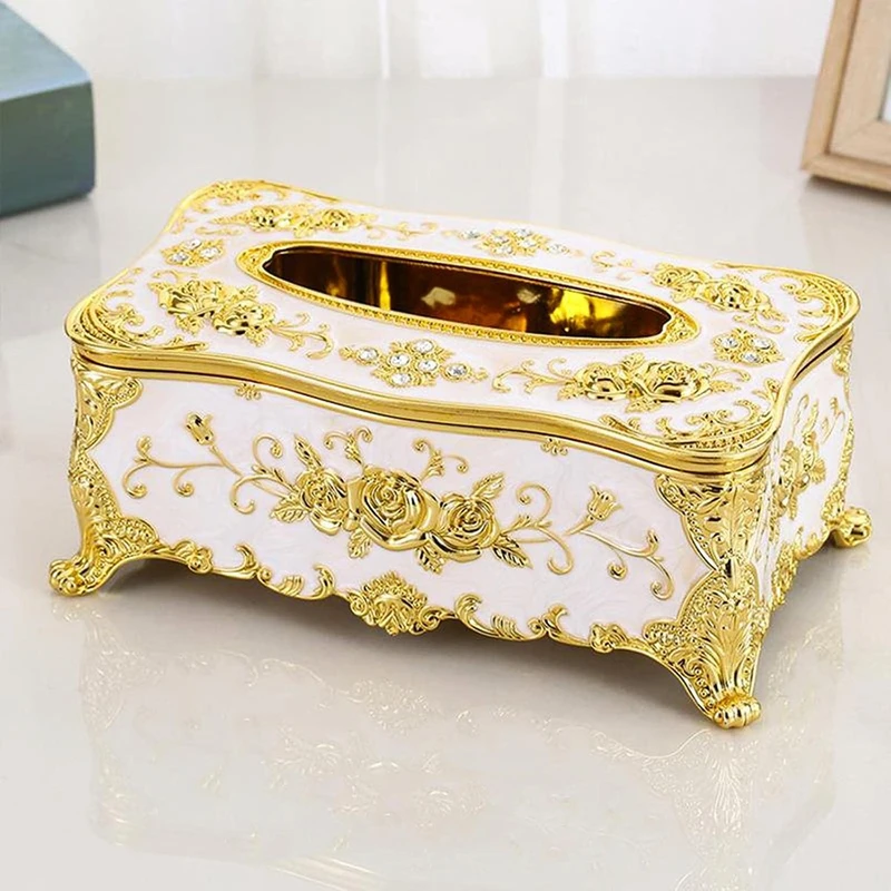 Tissue Box Paper Holder Home Decor