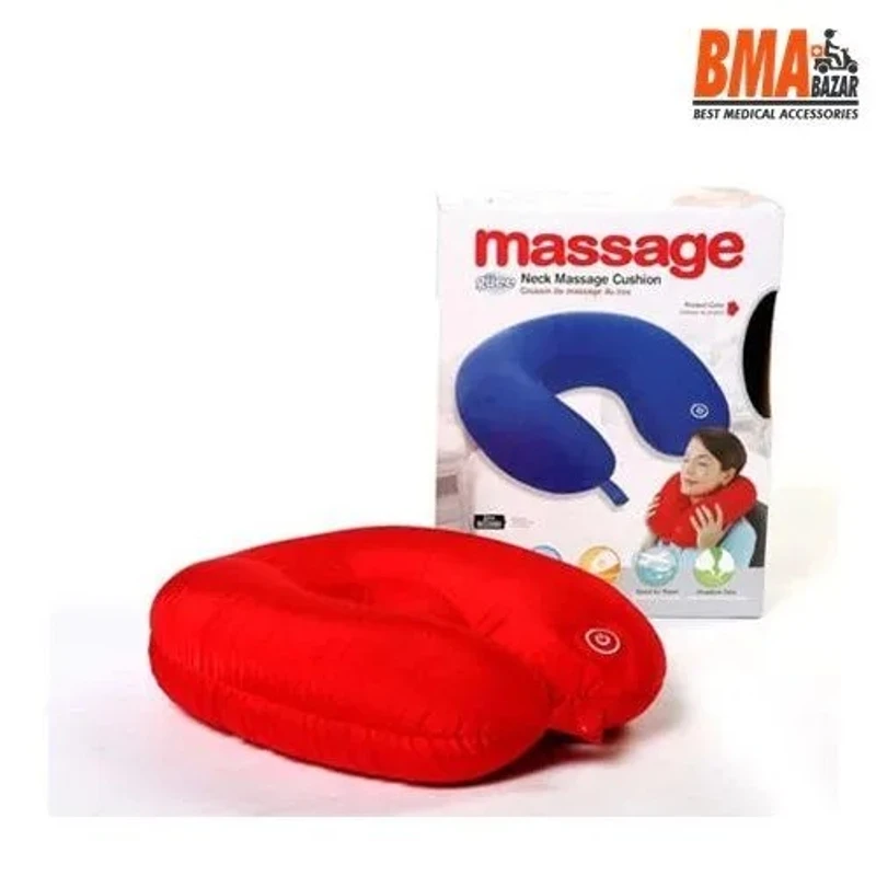 Neck Massage Cushion / Vibrating Massage Pillow