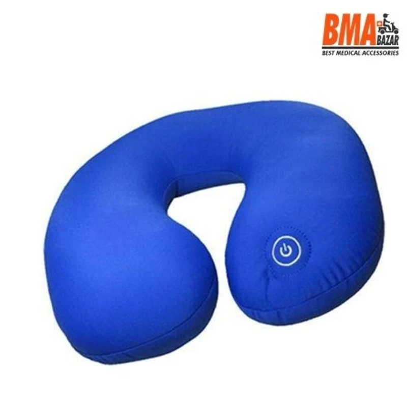 Neck Massage Cushion / Vibrating Massage Pillow - Image 4