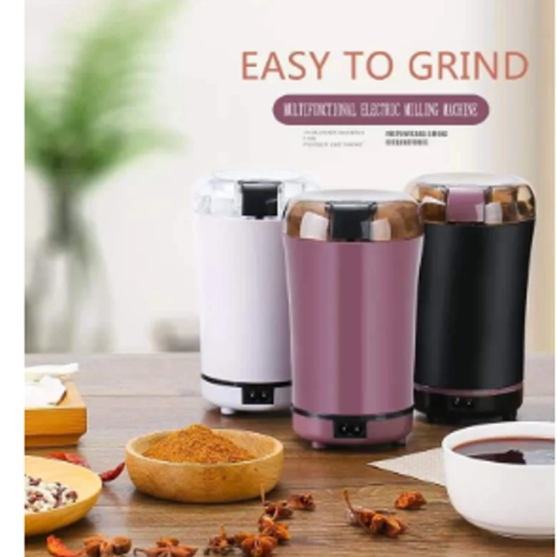 Mini grinder purple