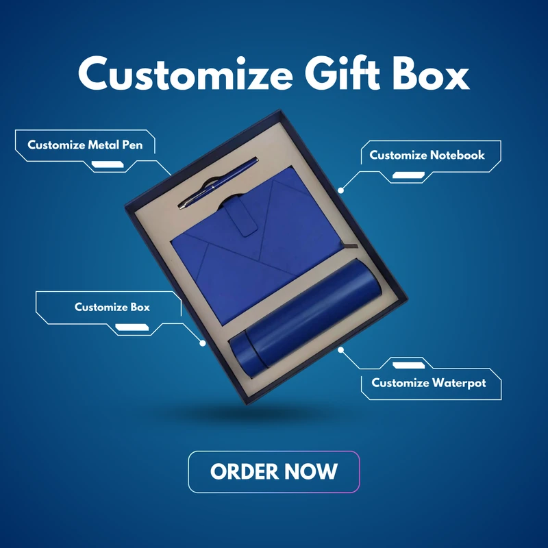 Customized Premium Corporate Gift Set