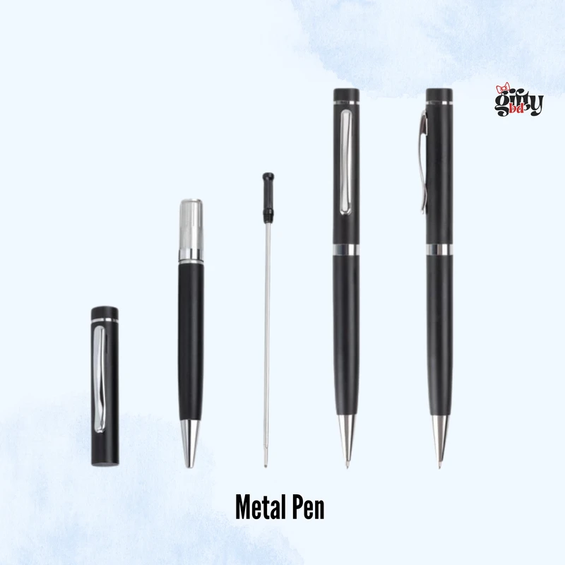 Luxury ballpoint advertising gift metal ball pen SKU: SKU-0062