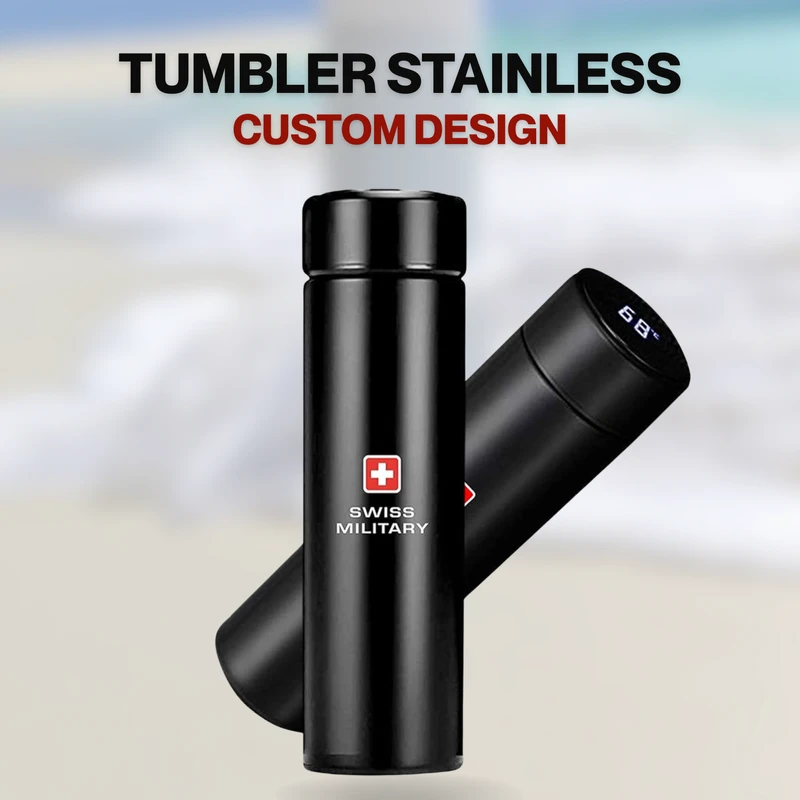 Digital Vacuum Flask