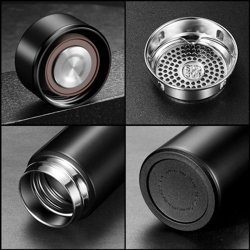 Digital Vacuum Flask