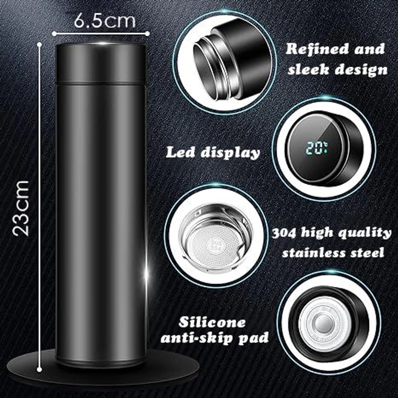 Digital Vacuum Flask - Image 3