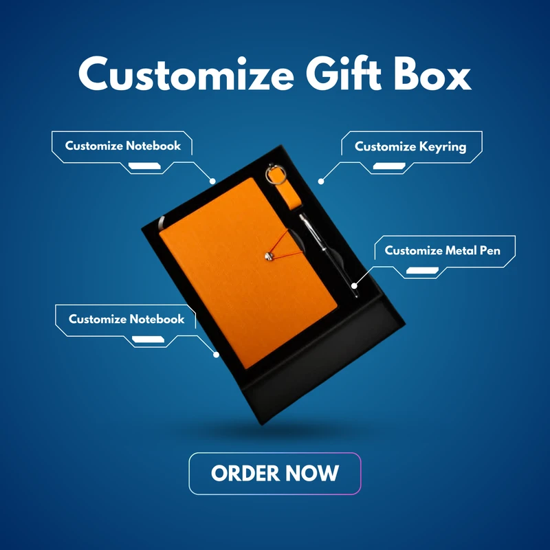Customized Premium Corporate Gift Set