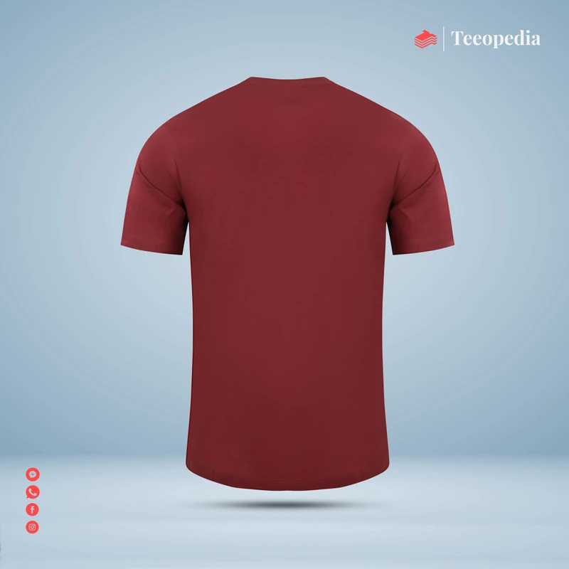 Merun Solid Color Premium T-Shirt