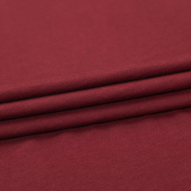 Merun Solid Color Premium T-Shirt - Image 4