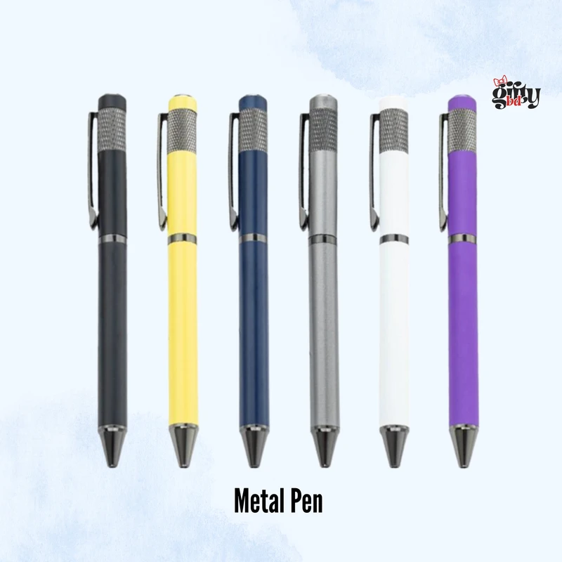 Luxury ballpoint advertising gift metal ball pen SKU: SKU-0068