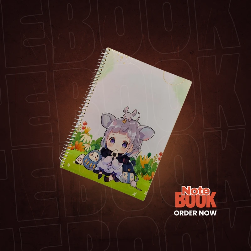 NOTE BOOK