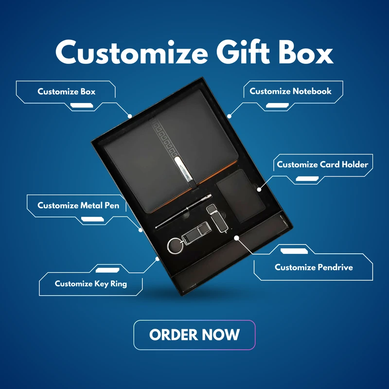 Customized Premium Corporate Gift Set