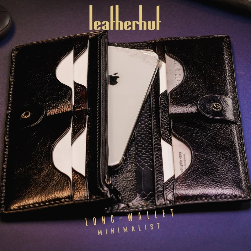 Luxury, long Premium wallets. - Image 3
