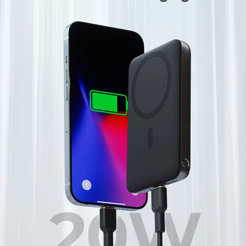 AUKEY PB-MS01 20W 6700mAh MagSafe Powerbank - Image 10
