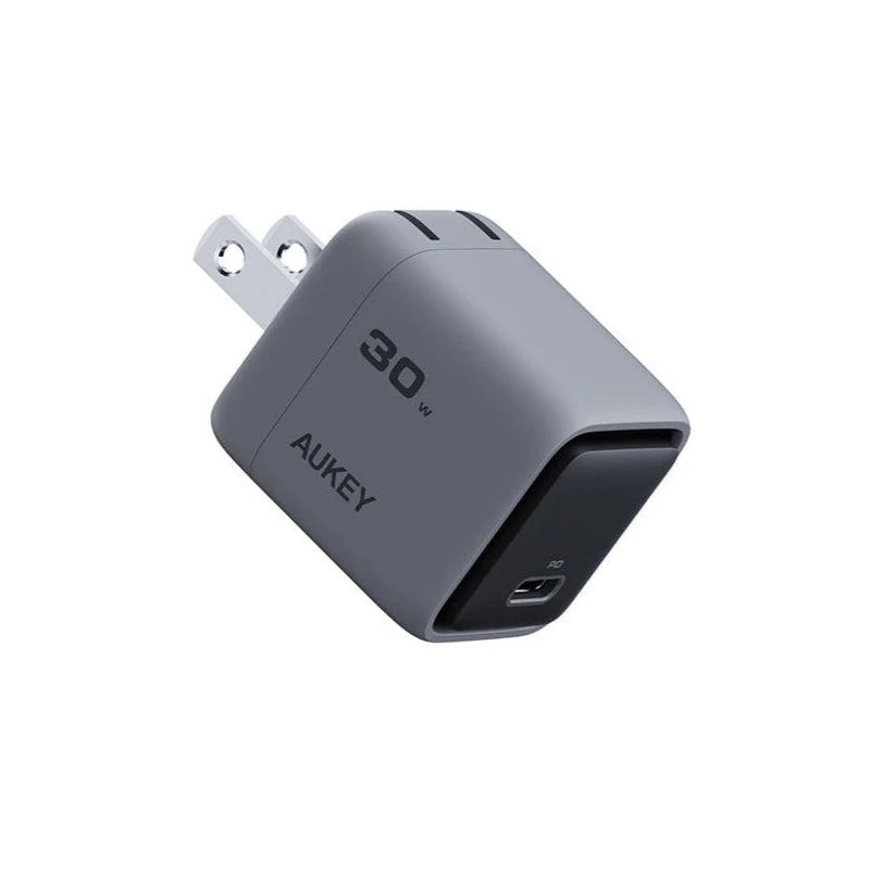 AUKEY PA-C1 Comet 30W PD Wall Charger with GaN Technology