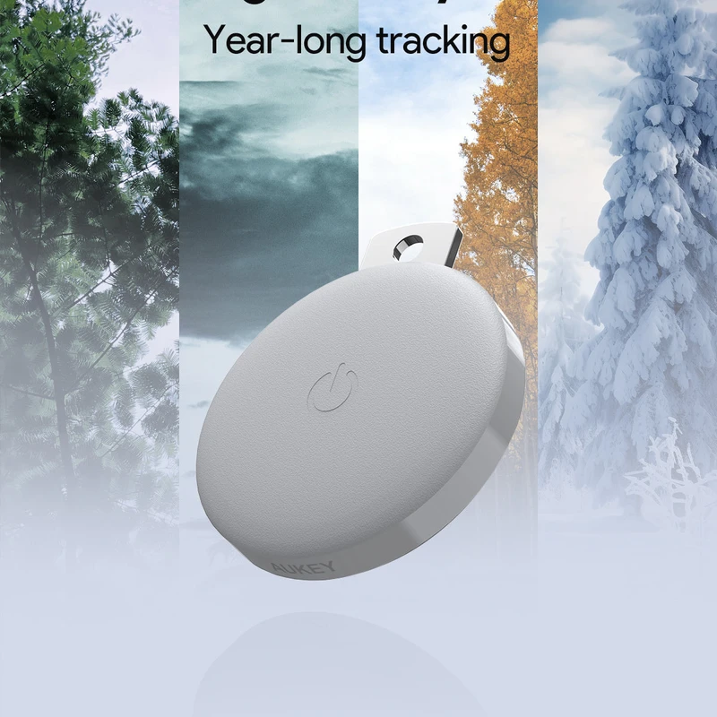AUKEY TM-10 Track Mate 1 | Smart Bluetooth Tracker - Image 10