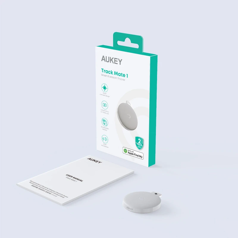 AUKEY TM-10 Track Mate 1 | Smart Bluetooth Tracker - Image 11