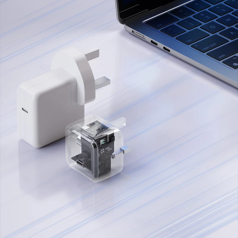 AUKEY PA-C2 Comet 45W PD Wall Charger with GaN Technology - Image 4