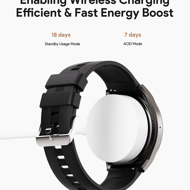 AUKEY SW-2U SmartWatch 2 Ultra - Image 4
