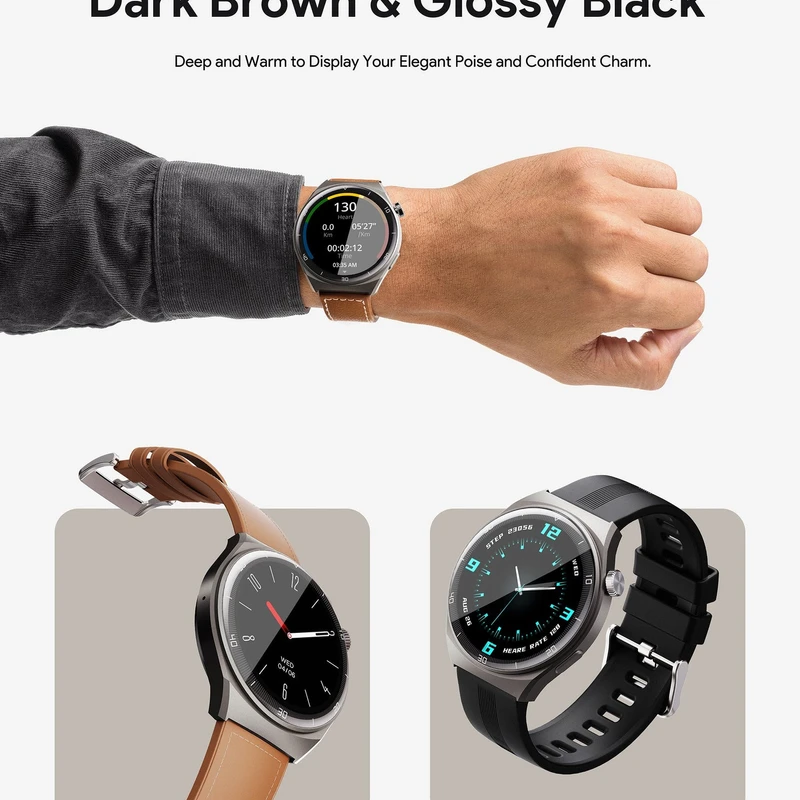 AUKEY SW-2U SmartWatch 2 Ultra - Image 7