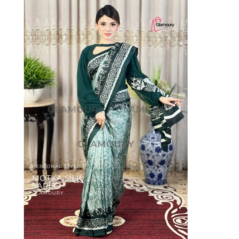 Matka Silk Saree_3