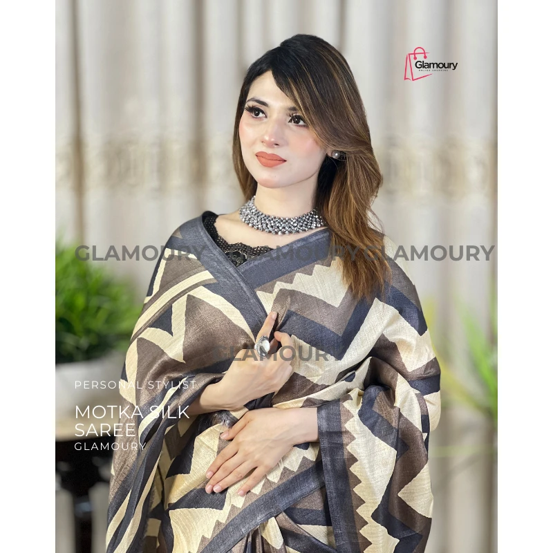 Matka Silk Saree_5