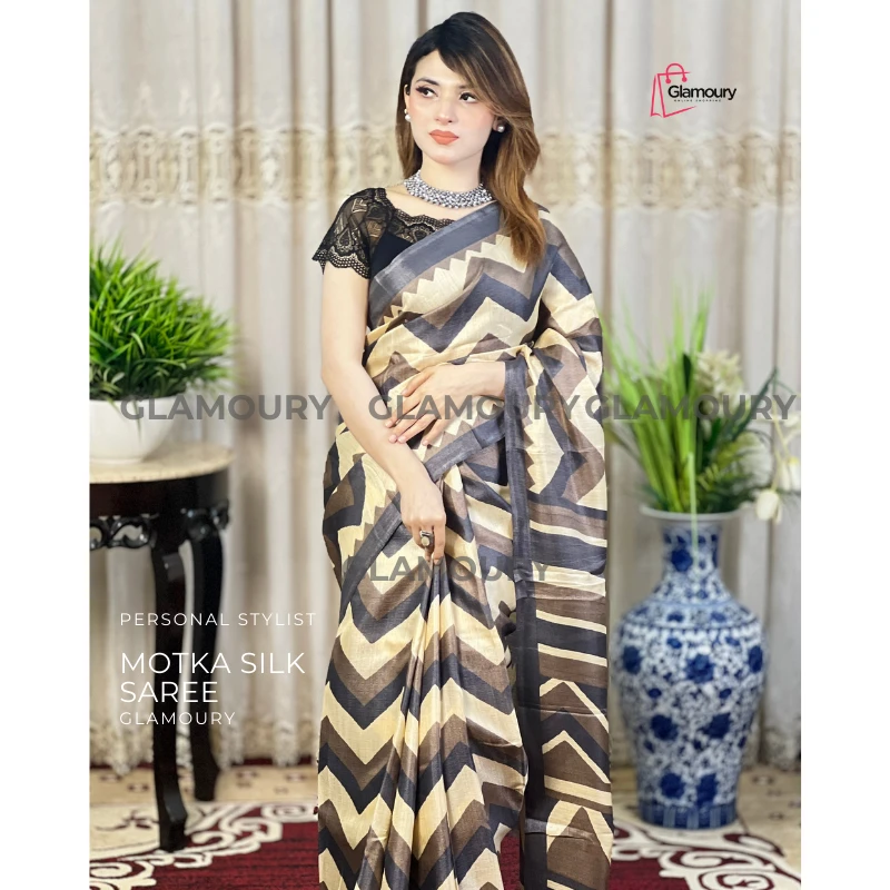 Matka Silk Saree_5