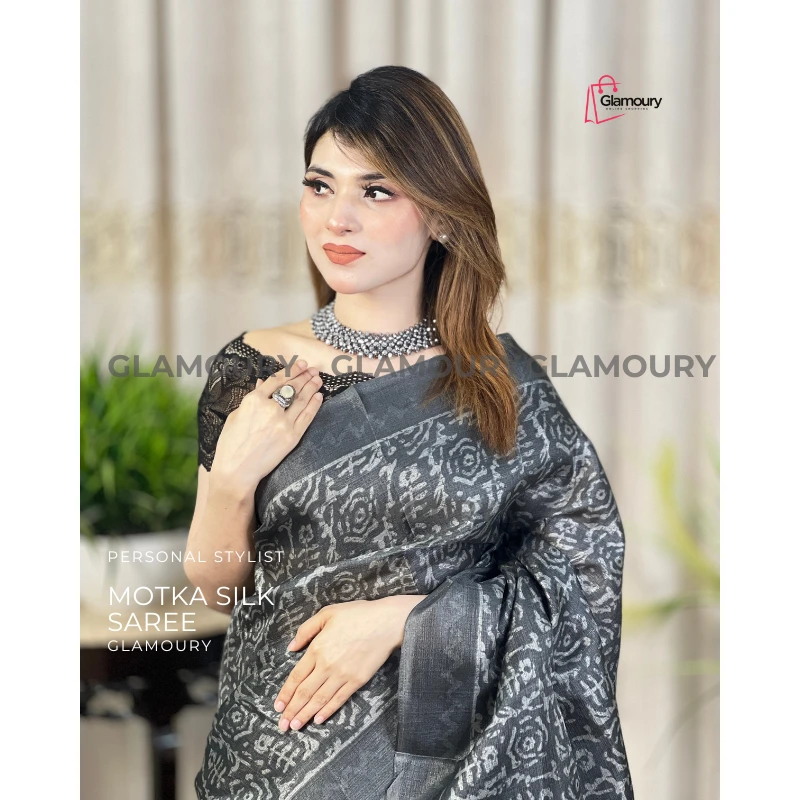 Matka Silk Saree_7