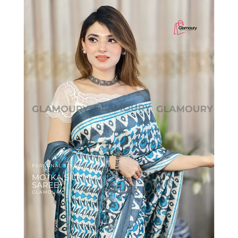 Matka Silk Saree_4