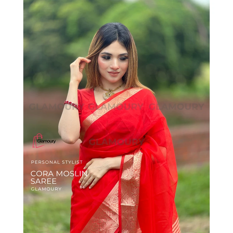 Cora Moslin_Red