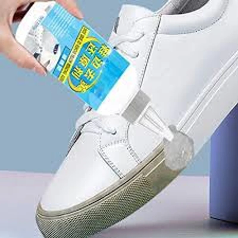 Shoes Whitening Cleansing Gel - Image 3
