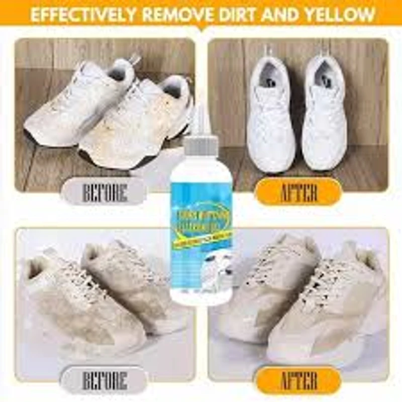 Shoes Whitening Cleansing Gel - Image 6