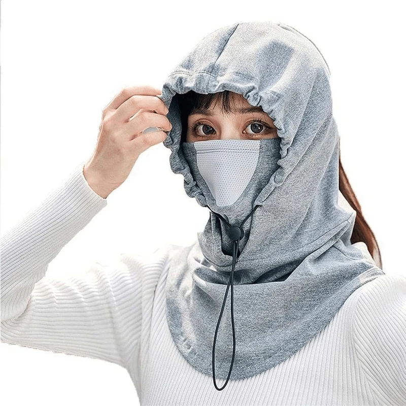 Cycling Hoodie Mask for all Season Biker best choice - Image 3