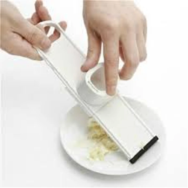 2 In 1 Ginger Garlic Cutter Slicer Manual Slicing Grinding Lazy Double-Sided Vegetable Cutting Chopper Home Kitchen Gadgets - Image 6