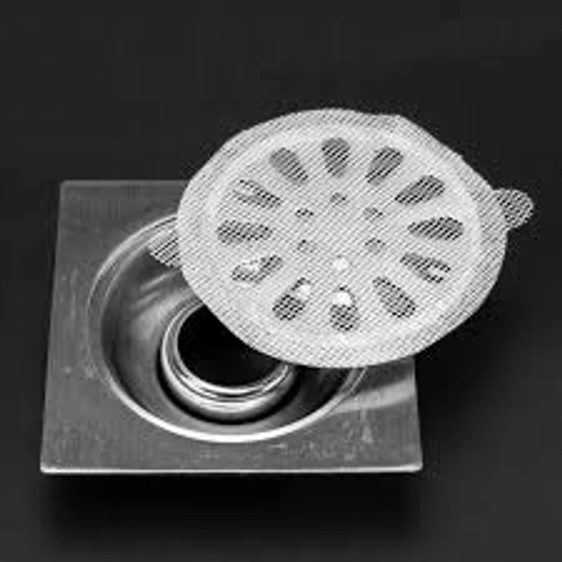 Anti-blocking Filter Floor Drain Sticker