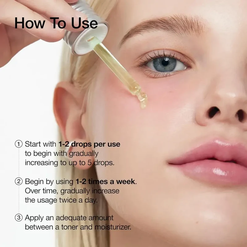 ANUA Azelaic Acid 10 Hyaluron Redness Soothing Serum 30ml