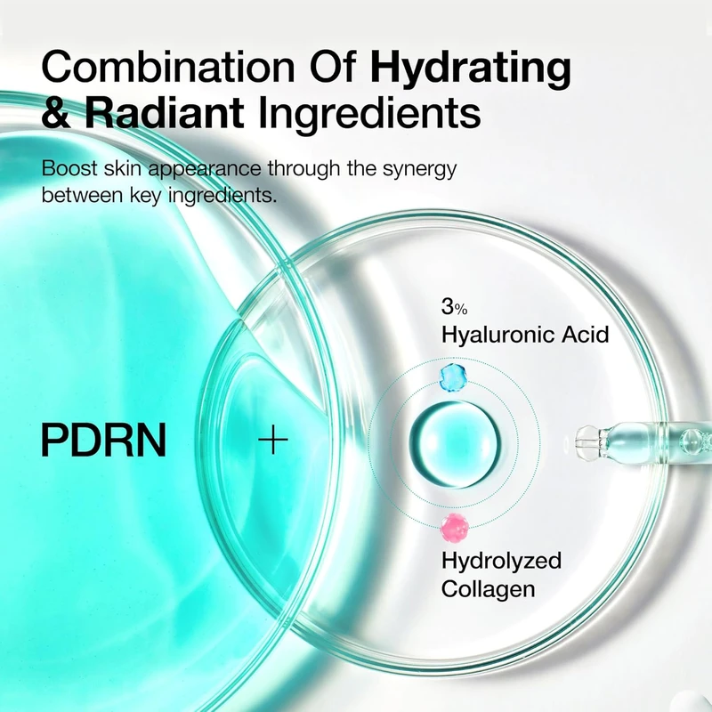 Anua PDRN Hyaluronic Acid Capsule 100 Serum 30ml - Image 4