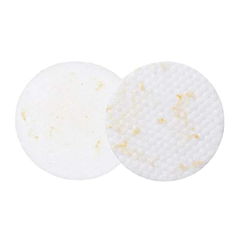 APRILSKIN REAL CALENDULA HYALURONIC TONER PAD (60pcs) - Image 6