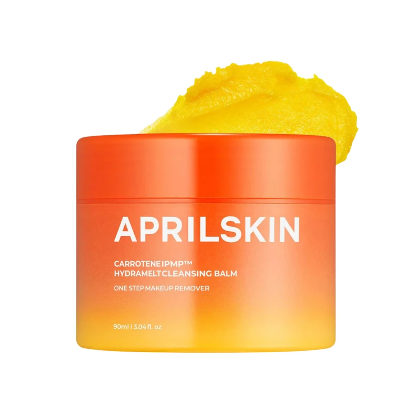 APRILSKIN CARROTENE IPMPTH HYDROMELT CLEANSING BALM 90ml