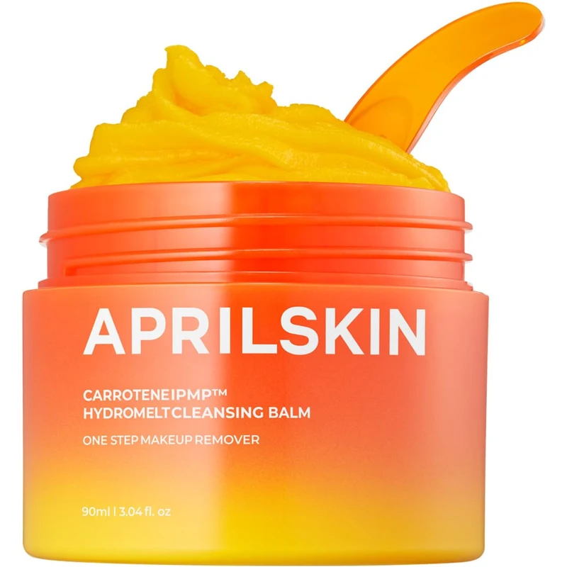 APRILSKIN CARROTENE IPMPTH HYDROMELT CLEANSING BALM 90ml - Image 3