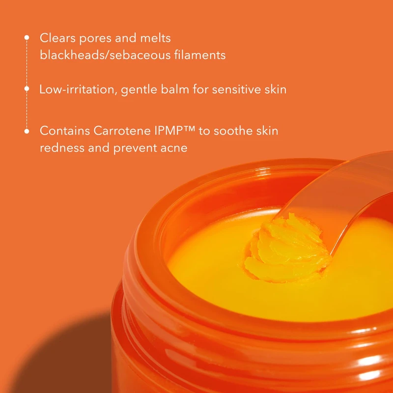 APRILSKIN CARROTENE IPMPTH HYDROMELT CLEANSING BALM 90ml - Image 5