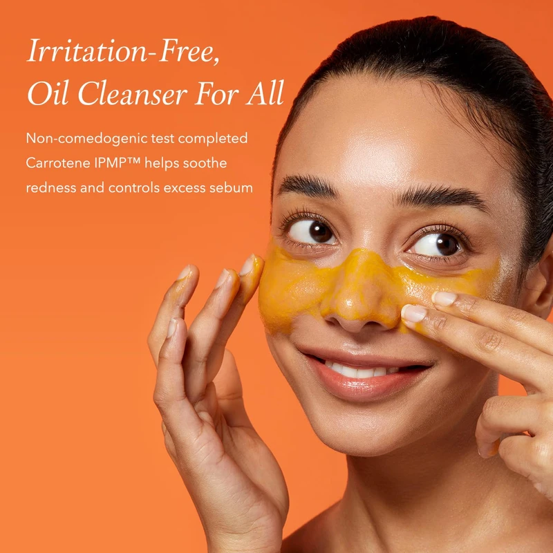 APRILSKIN CARROTENE IPMPTH HYDROMELT CLEANSING BALM 90ml - Image 6