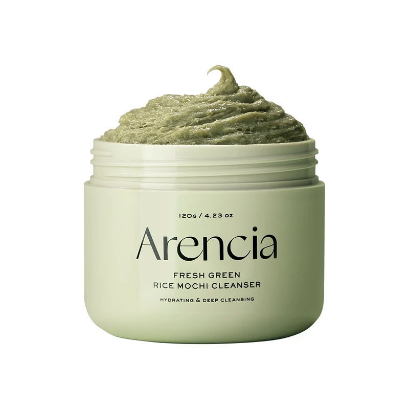 ARENCIA FRESH GREEN RICE MOCHI CLEANSER 120 gm