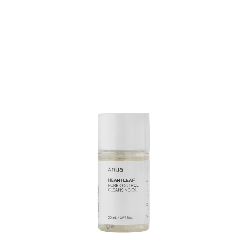 Anua Heartleaf Cleansing Oil 20 ml