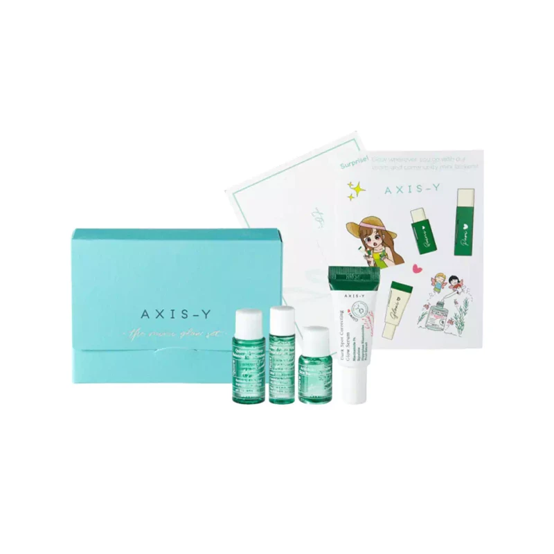 AXIS-Y The Mini Glow Set (4pcs)