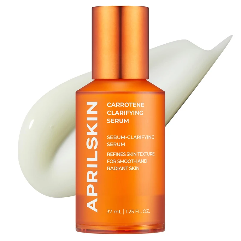 APRILSKIN Carrotene Clarifying Serum (37ml) - Image 1