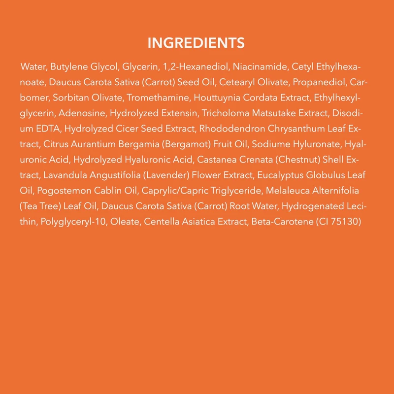 APRILSKIN Carrotene Clarifying Serum (37ml) - Image 6